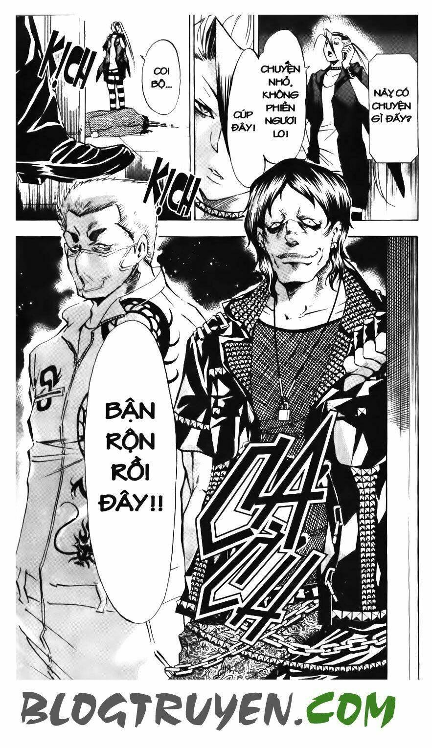 ma vương chapter 38 8