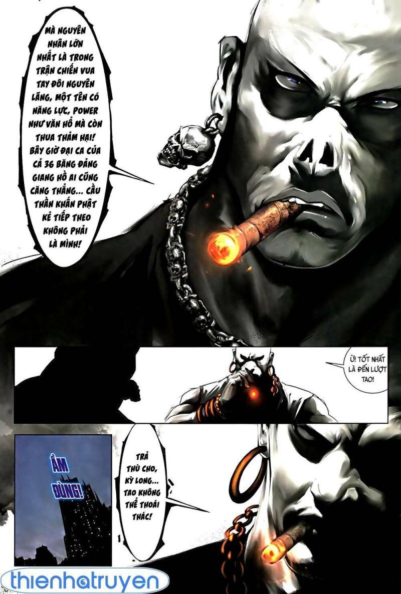 hỏa vũ diệu dương chapter 520 12