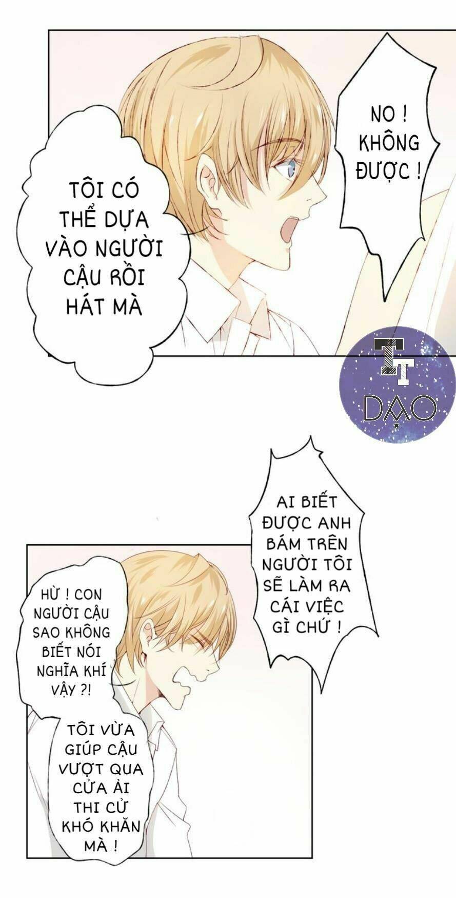 tôi không phải đa nhân cách chapter 4 5
