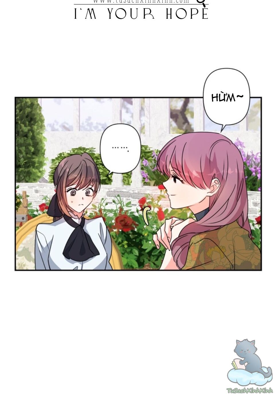 tôi đang nuôi dưỡng một con quái thú chapter 43 44