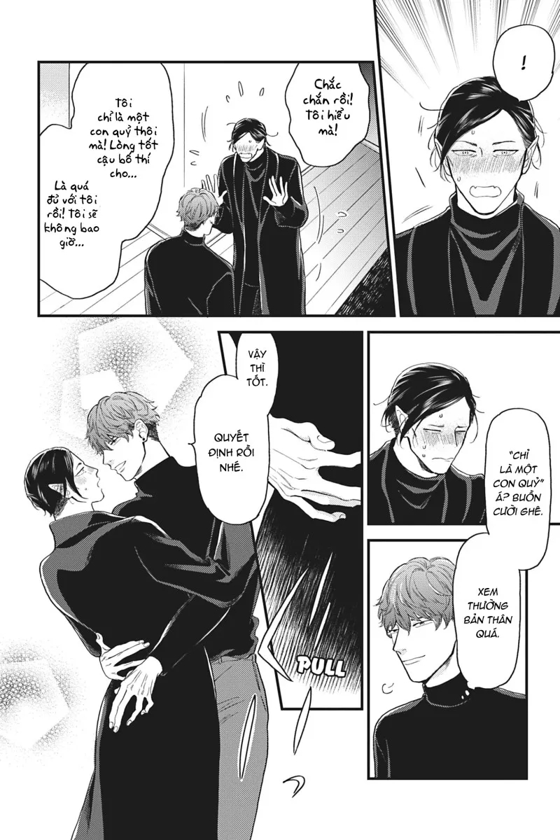 đây chỉ là một ác mộng kinh hoàng thôi chapter 2 16