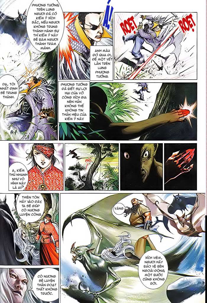 phong vân chapter 489 32