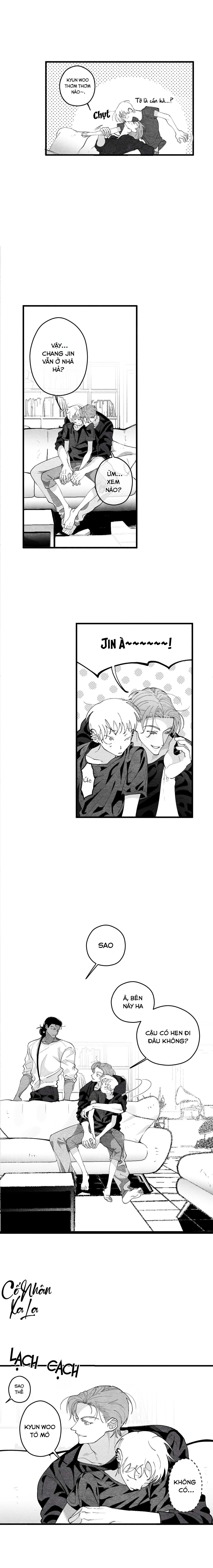 hình thể hoàn mỹ chapter 6 16