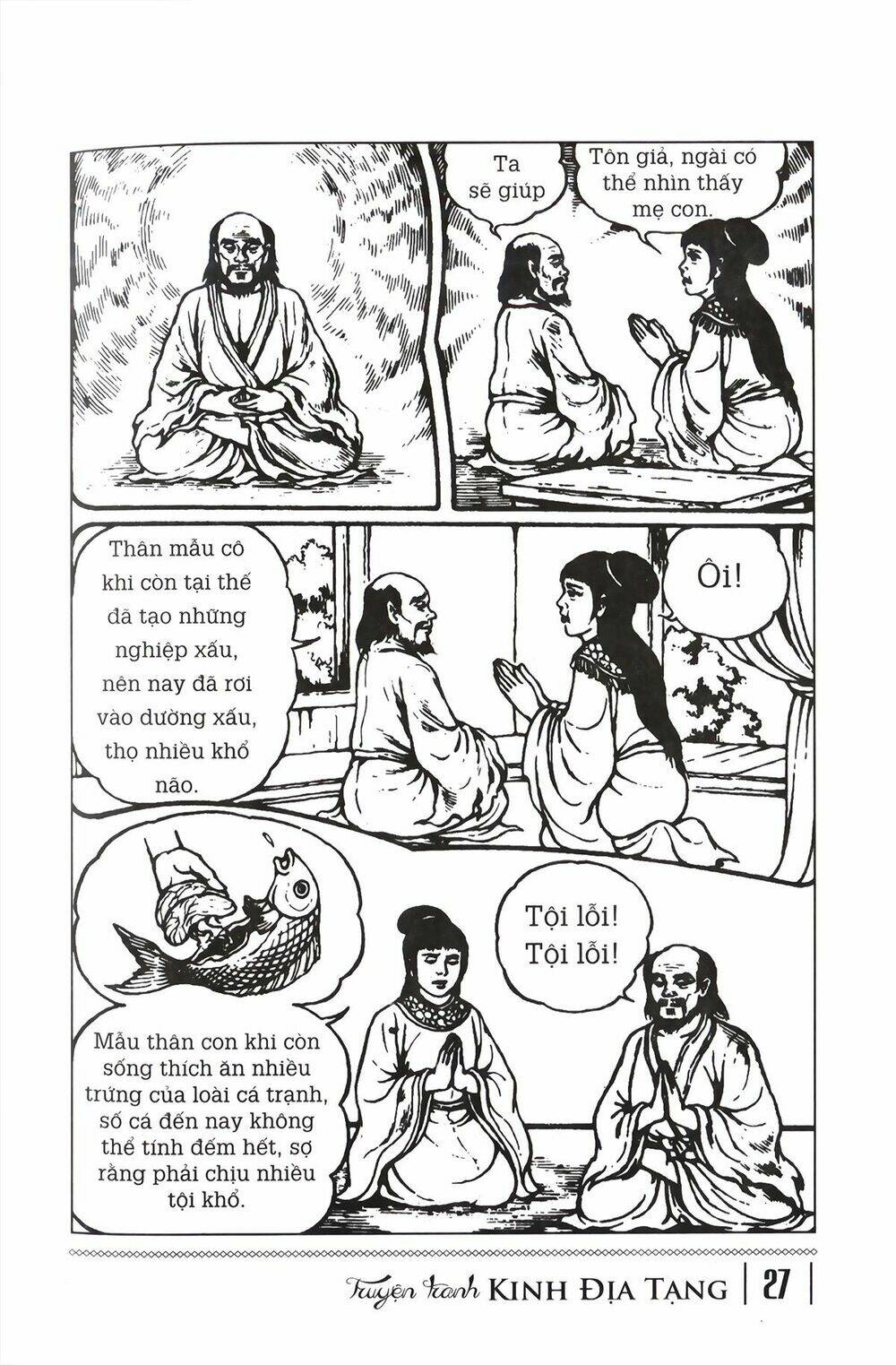 truyện tranh phật giáo chapter 9 24