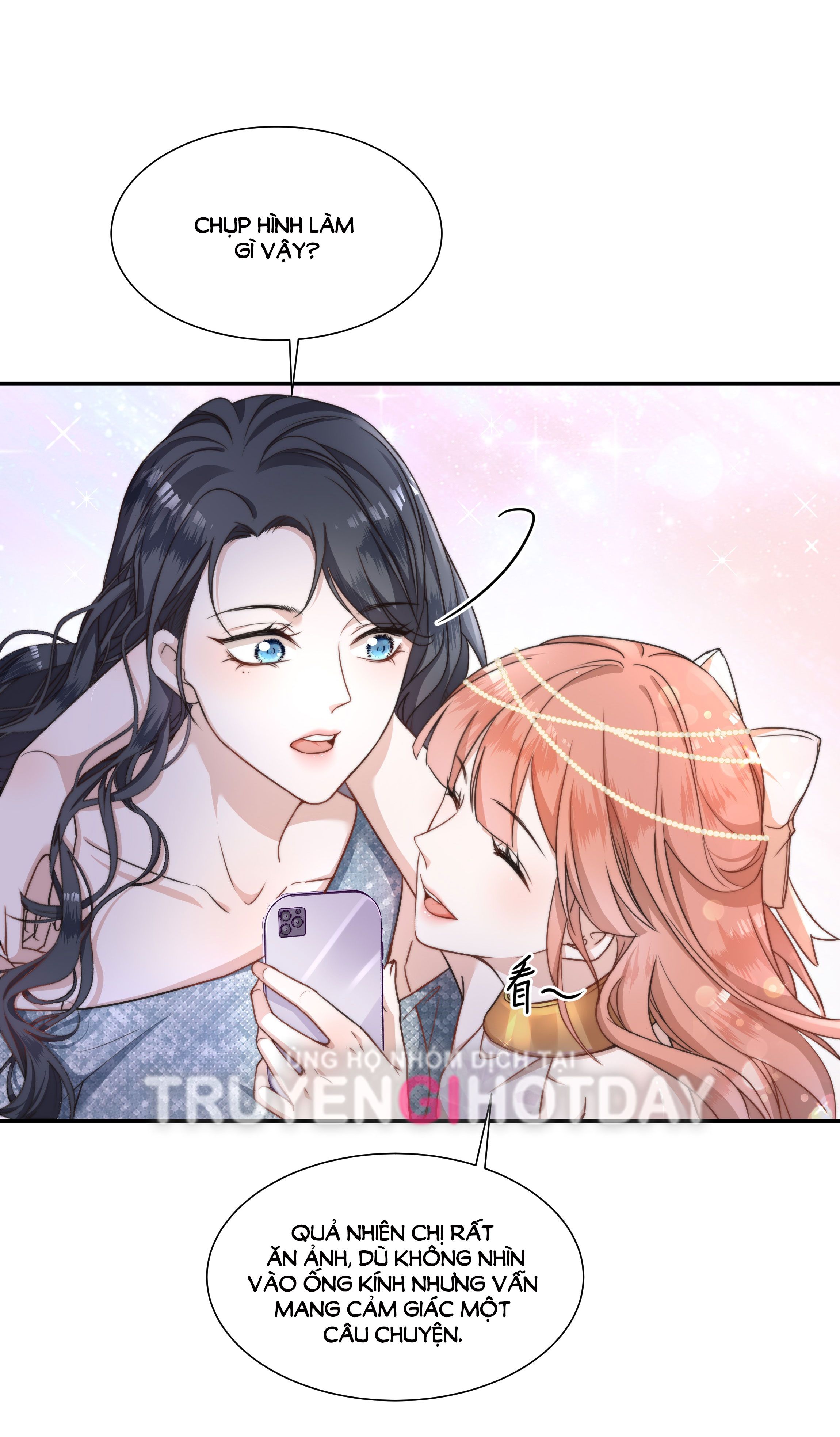 hot search phủ sóng! kẻ muốn buông xuôi như tôi nổi tiếng sau một đêm chapter 3.2 4