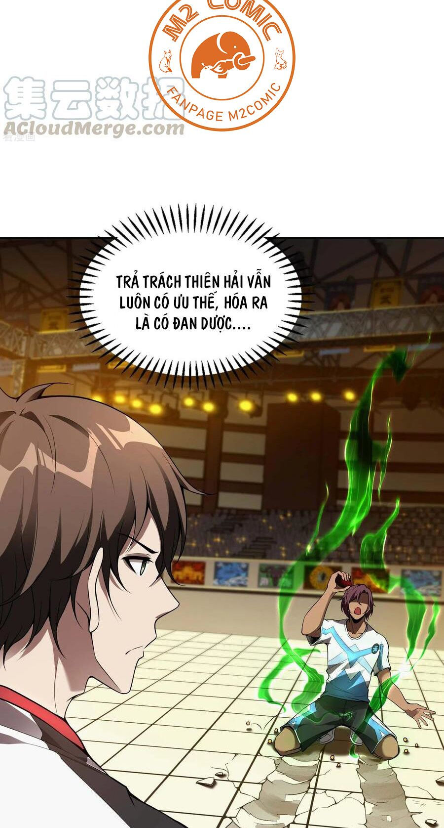 đệ nhất người ở rể chapter 54 24