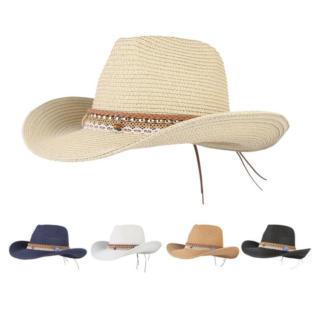 Women Straw Sun Hat