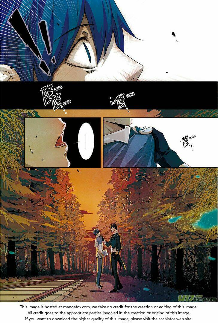 looking for clotho chapter 6 8