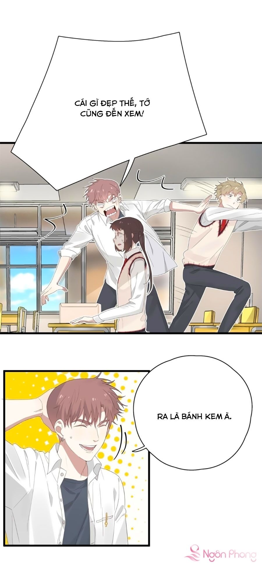 xông vào tim anh chapter 13 28