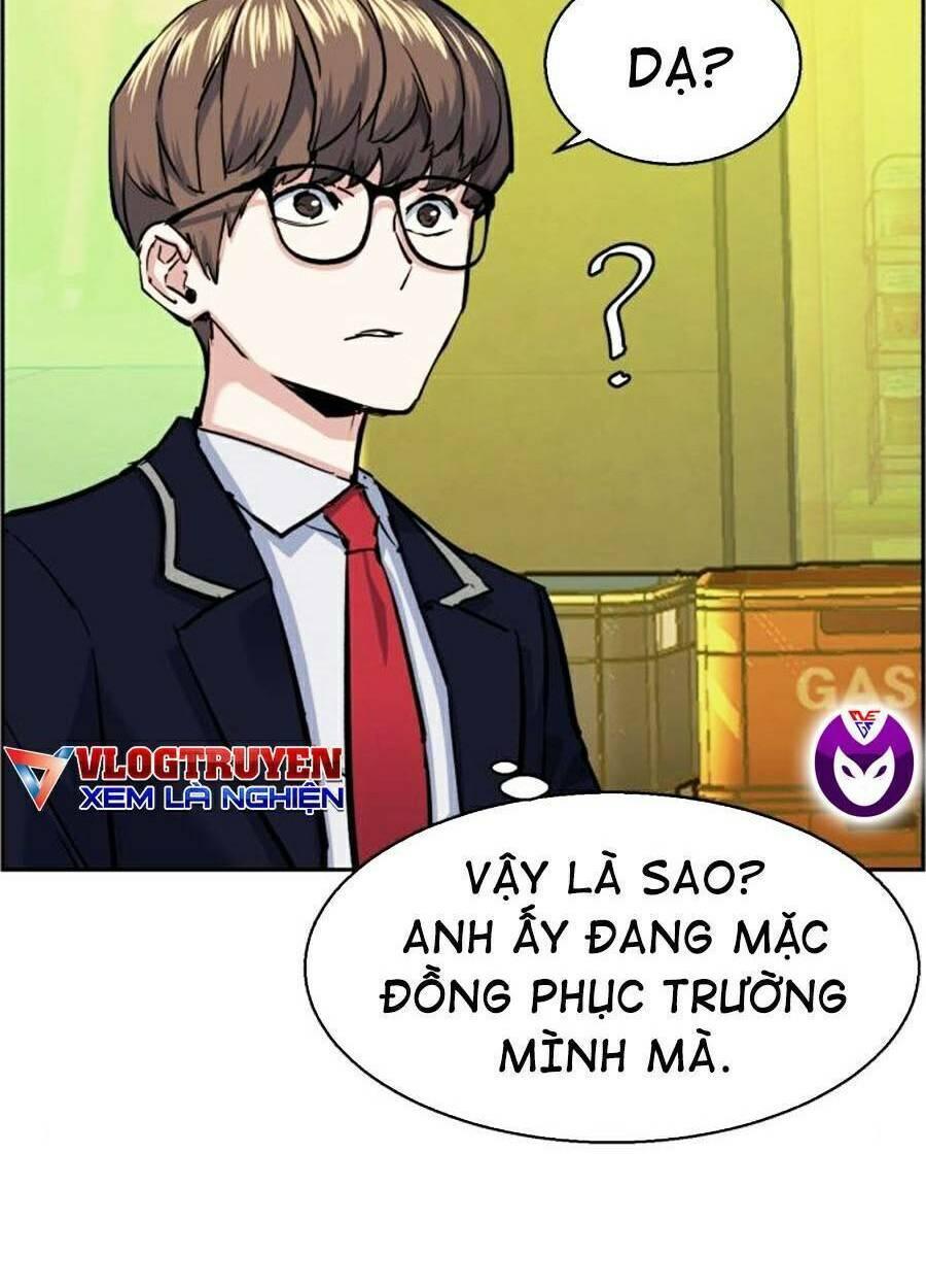 bạn học tôi là lính đánh thuê chapter 68 71