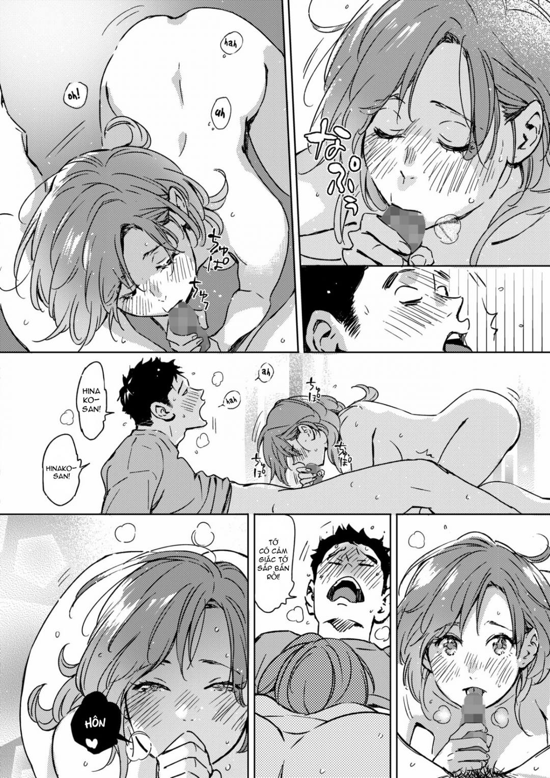 mùa xuân đã đến chapter 2 18