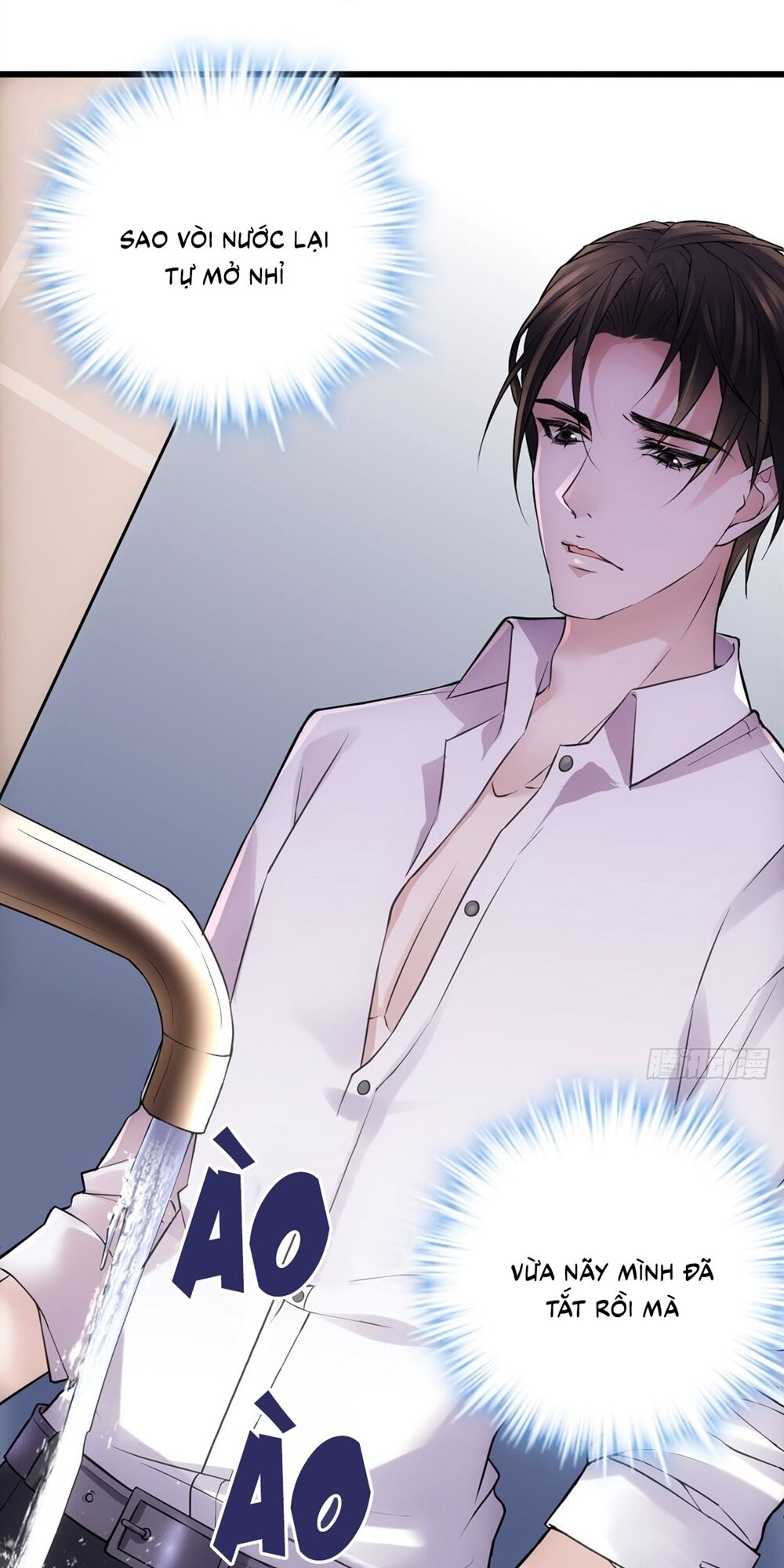 tôi không phải là nam phụ số 2 – cực phẩm nhân gian lý hi vệ chapter 3 31