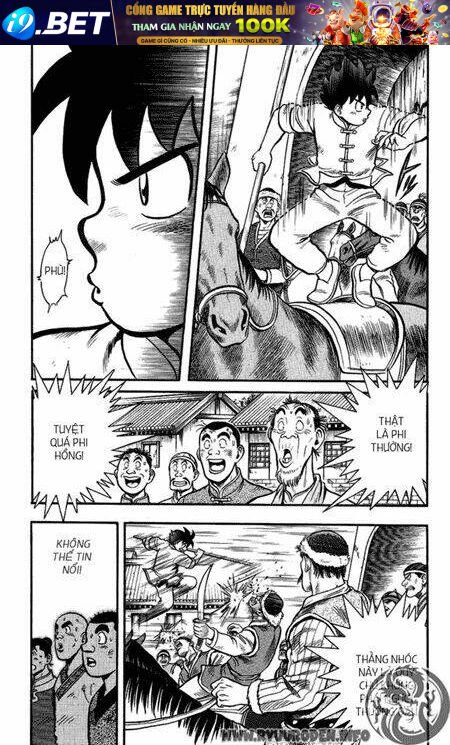 hoàng phi hồng phần 1 chapter 26 88