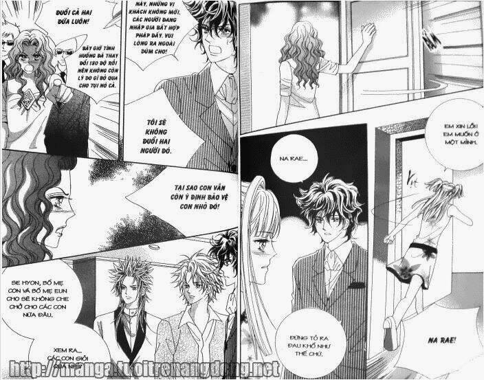 viên đạn tình yêu chapter 12 11