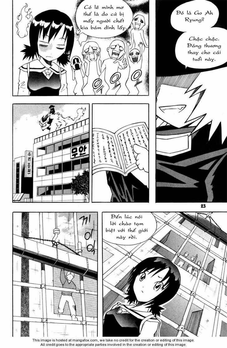 gwisin byeolgok - bí kíp của quỷ chapter 1 20