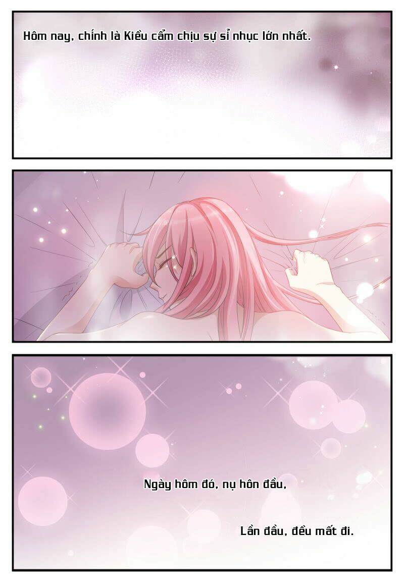 thiên giá hào sủng chapter 3 7