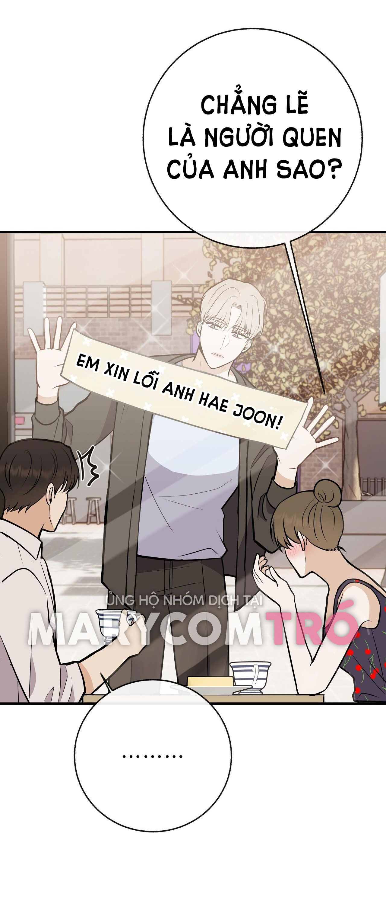 đứa bé là con tôi chapter 41.2 23