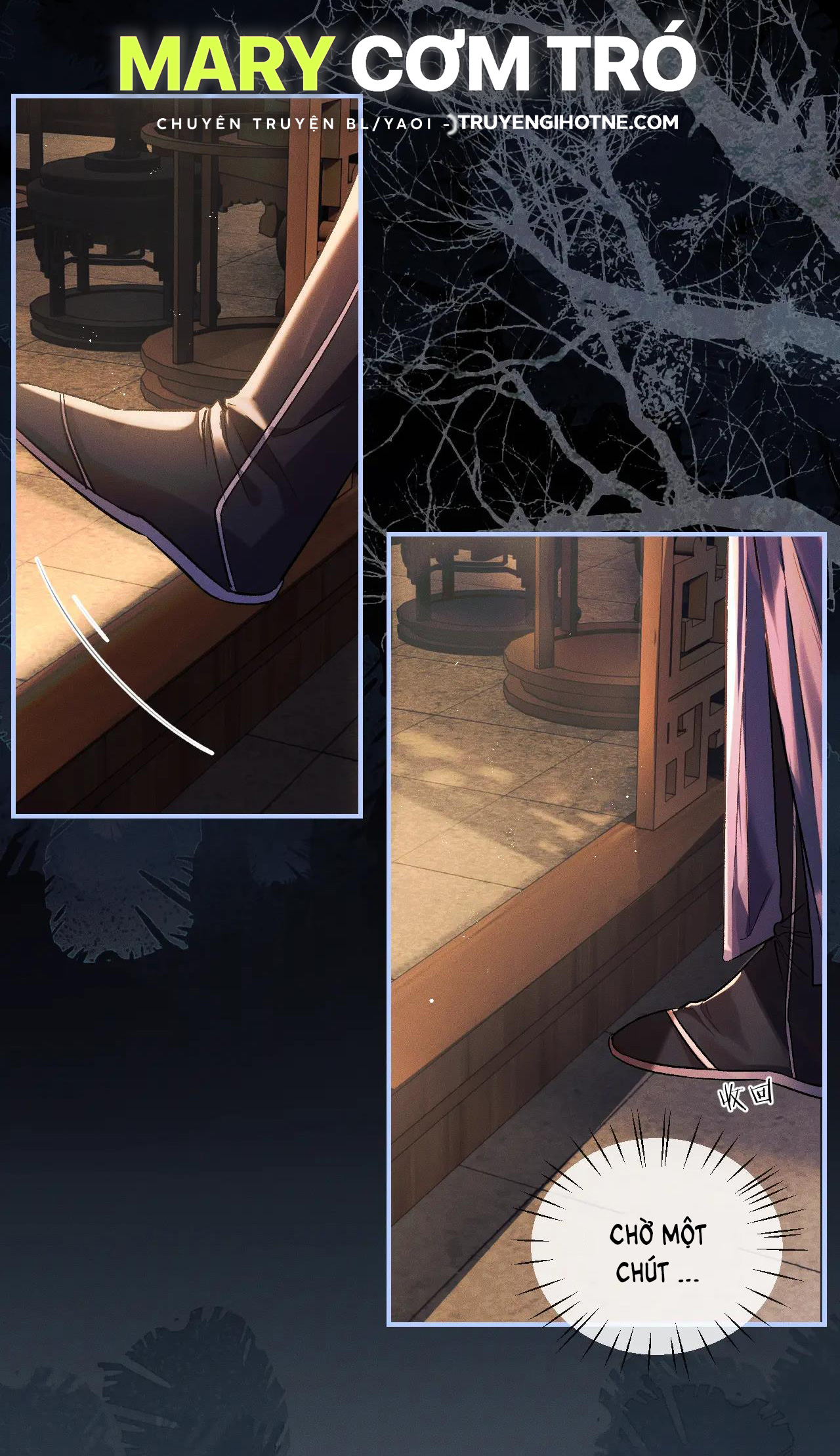 husky và sư tôn mèo trắng chapter 34 6