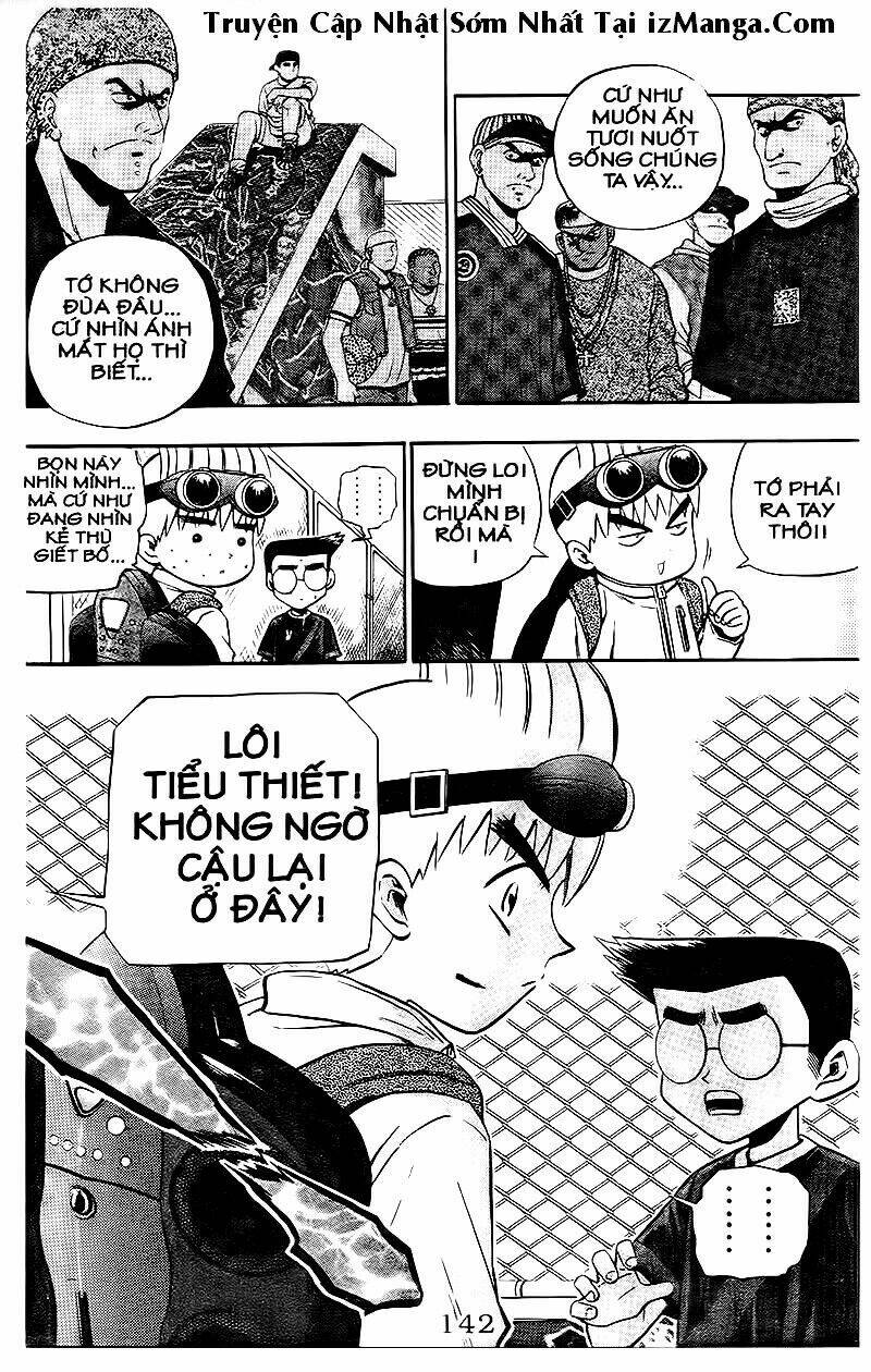 bowling king chapter 131 13