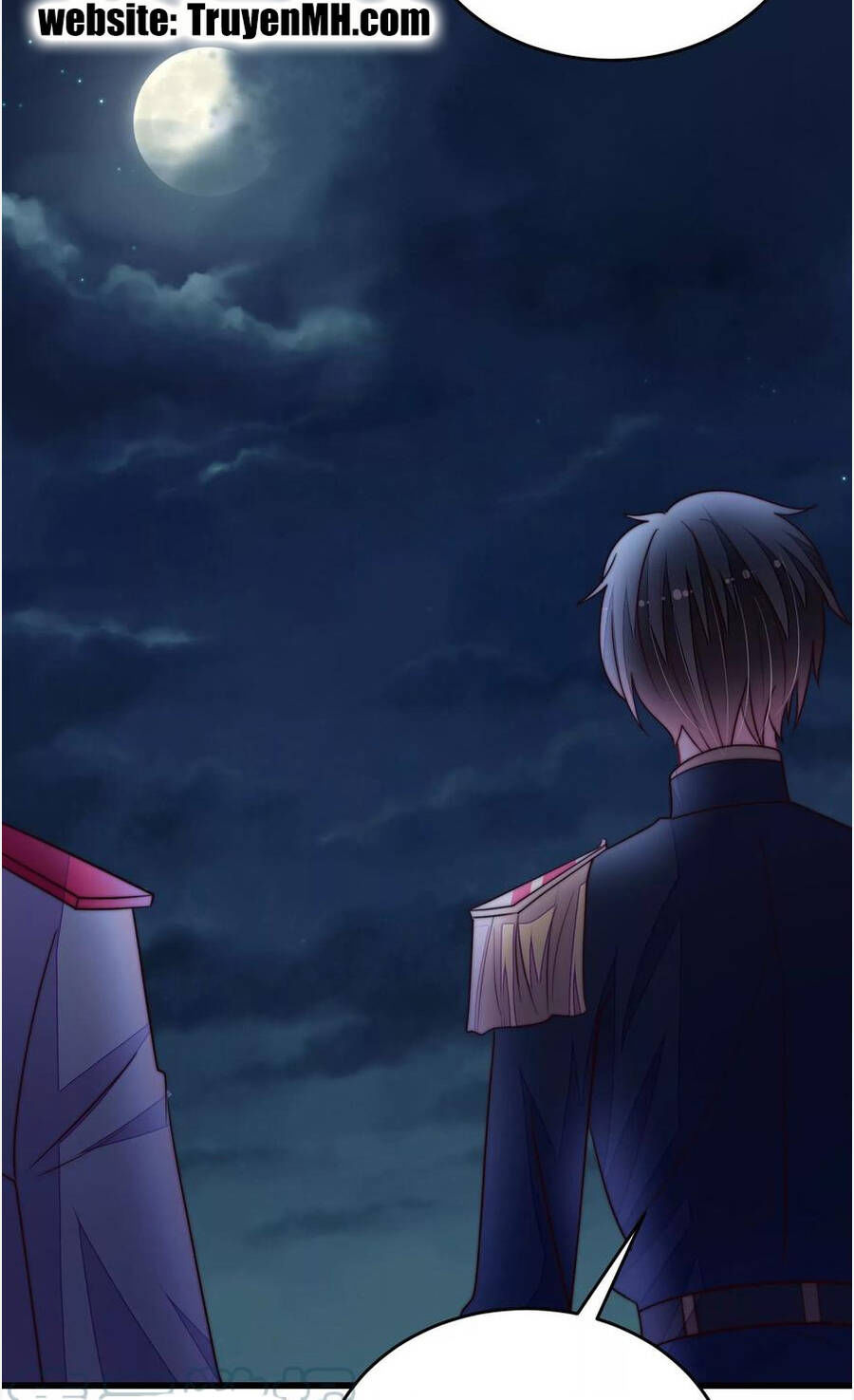 ngày nào thiếu soái cũng ghen chapter 613 14