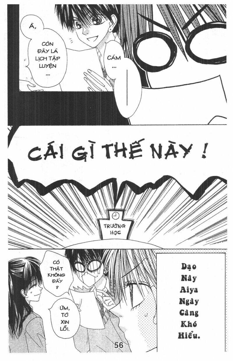 tomodachi gokko [takeuchi ayaka] chapter 8 56