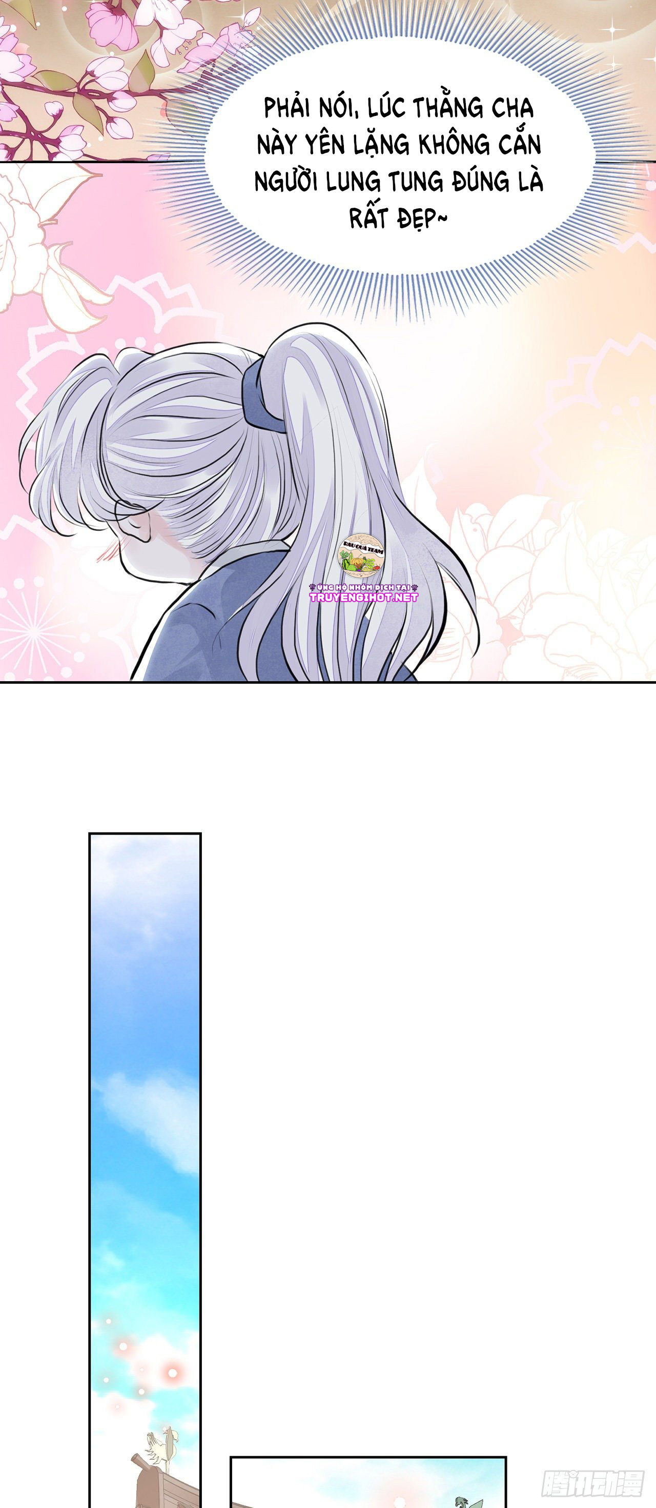 tướng quân, mau cởi giáp! chapter 5 40