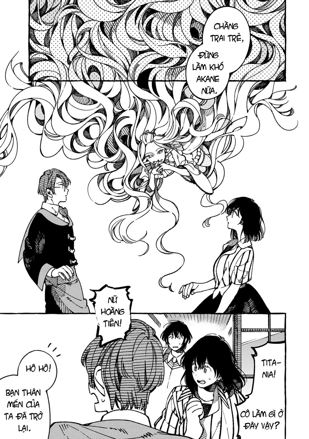 ẩm thực đến từ thế giới khác chapter 20.2 2