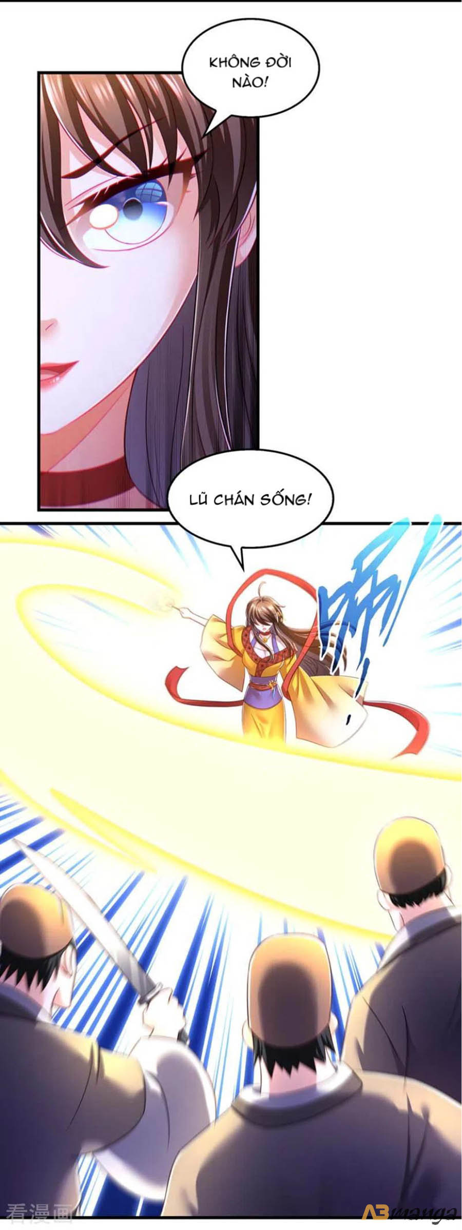 ngã tại hậu cung đương đại lão nữ chapter 67 19