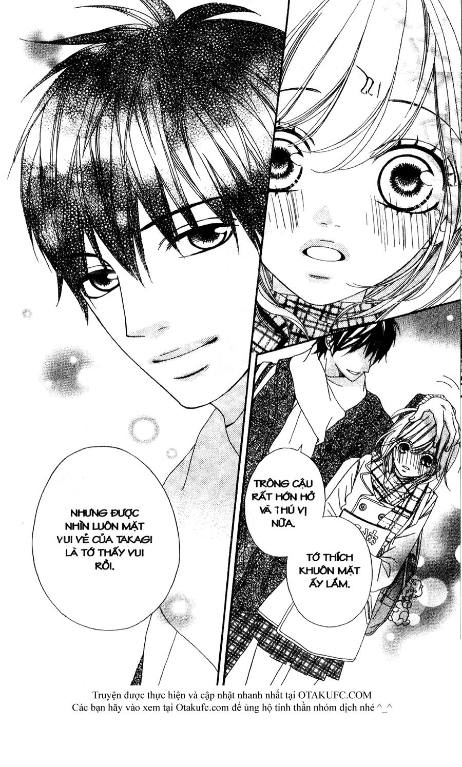 mune ga naru no wa kimi no sei chapter 17.5 9