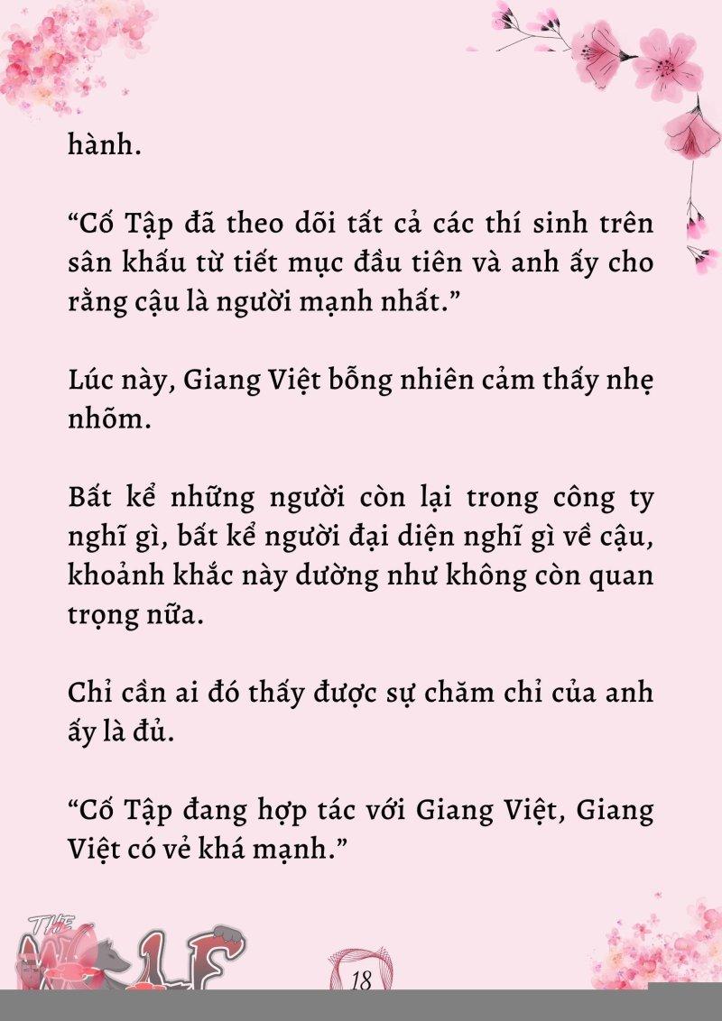 xuyên không vào nhóm nhạc nam 200 người chapter 21 18
