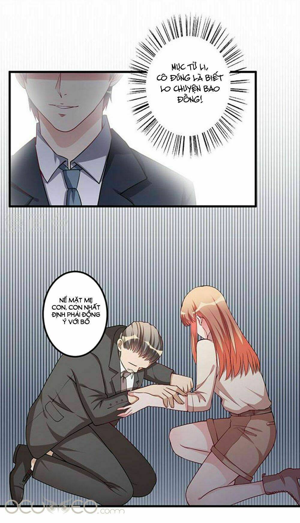 gối đầu vào tổng tài ác ma chapter 67 18