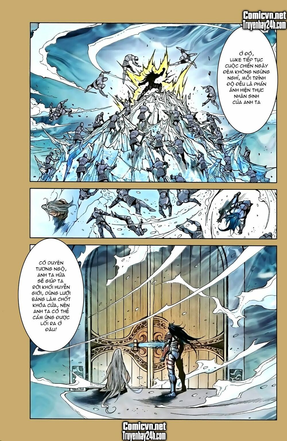 dong binh thiên hạ chapter 5 11