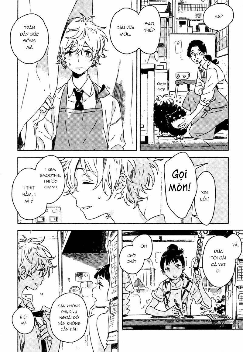 yuki no shita no qualia chapter 5 13