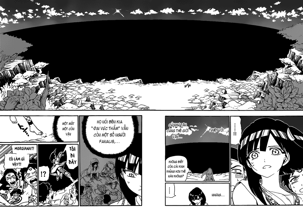 magi - the labyrinth of magic chapter 144 2