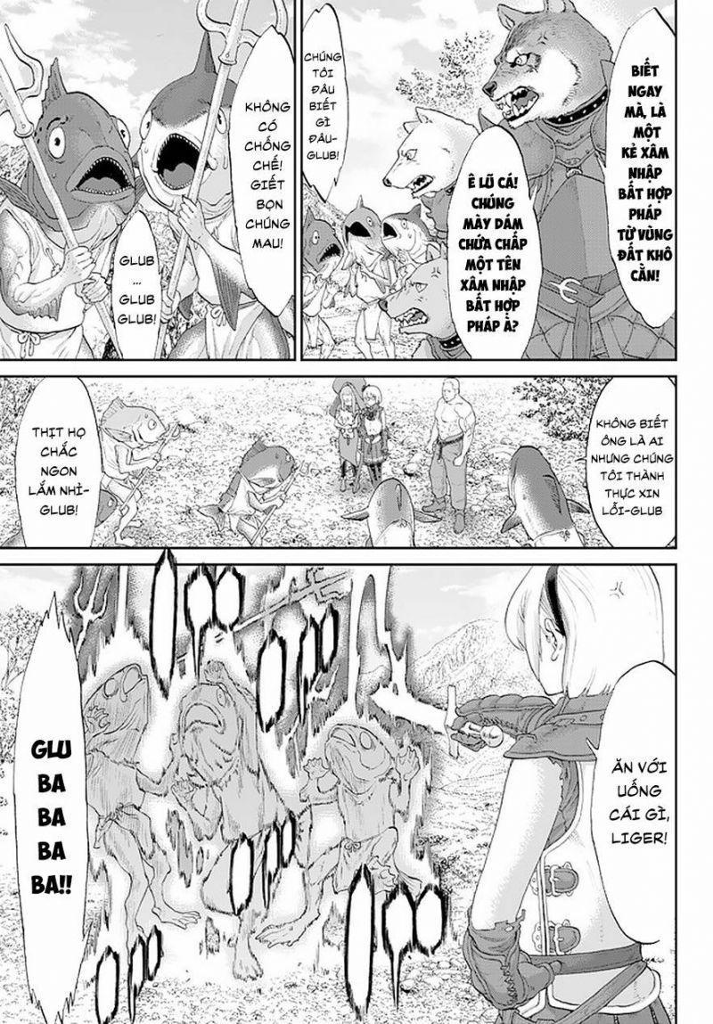 the ride on king chapter 27.1 9