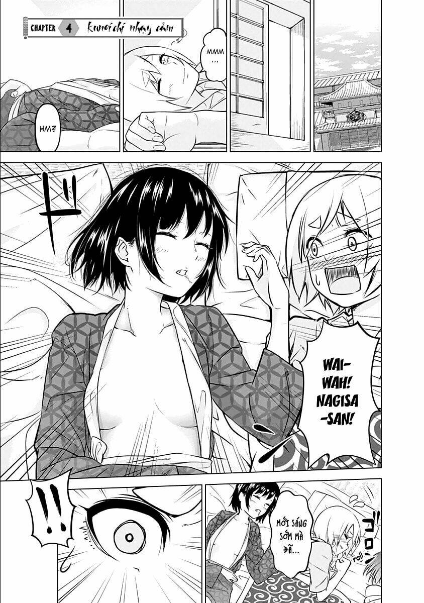 kunoichi no ichi chapter 4 7