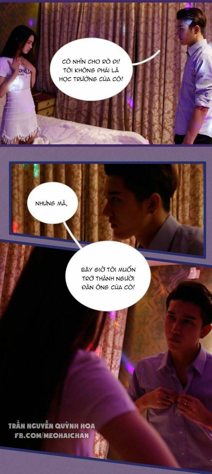 hôn đồ mạch lộ chapter 1 29