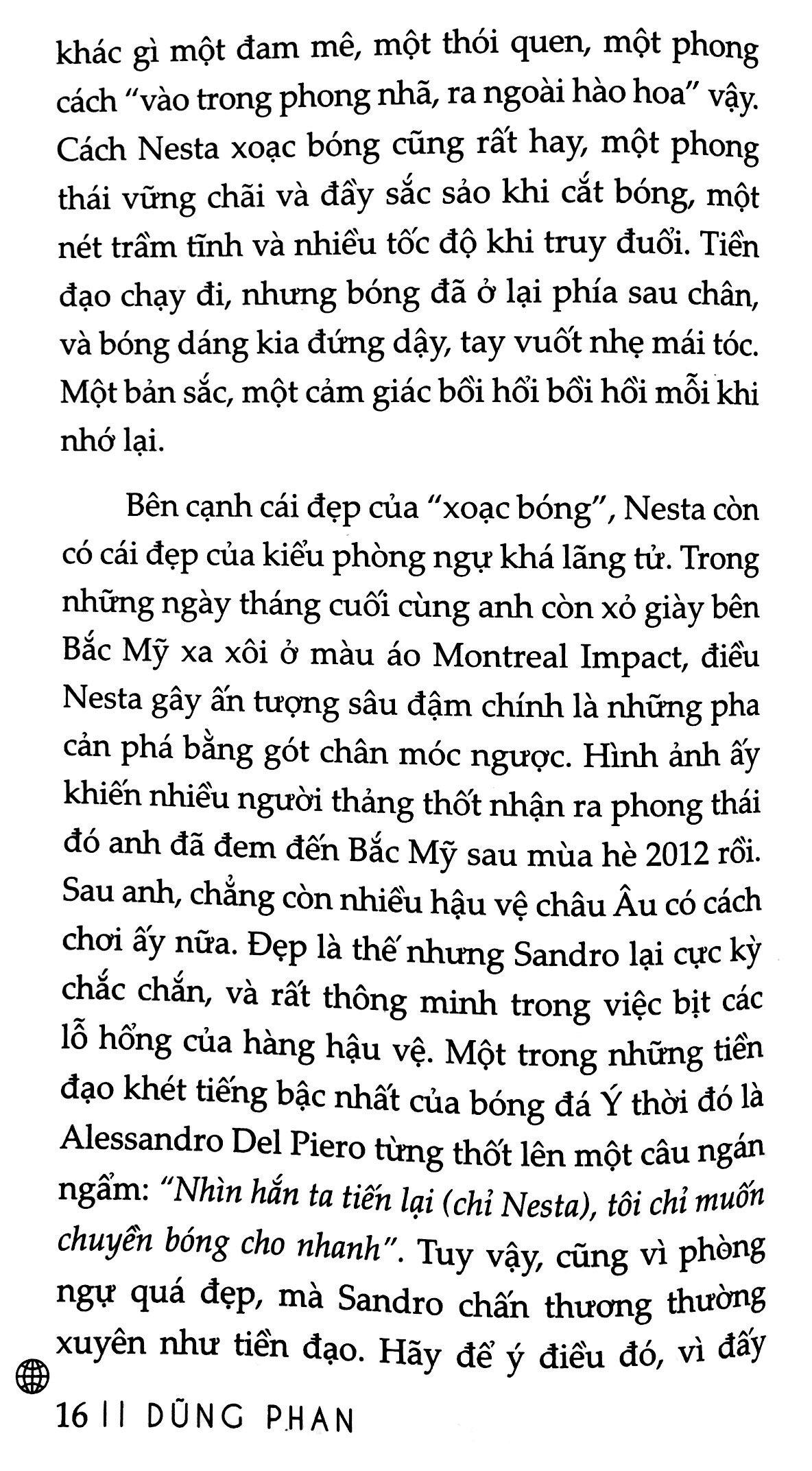 Sách Bóng Đá – 12 Vì Tinh Tú