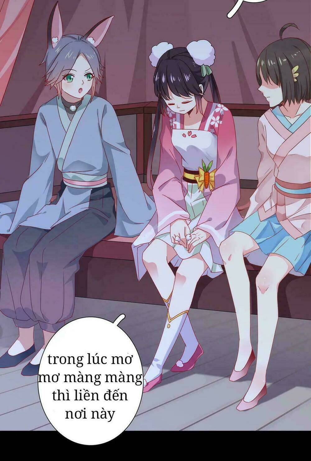 phi thiên địch tự dưỡng đích khẩu tử chapter 32 21