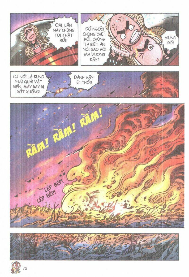 siêu nhân mì ăn liền chapter 4 72