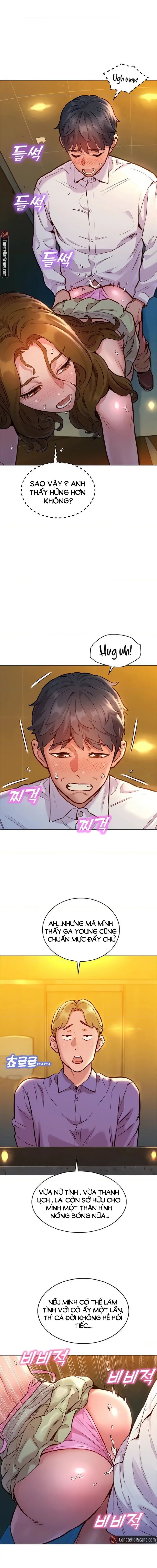 tình bạn vĩnh cửu chapter 5 3