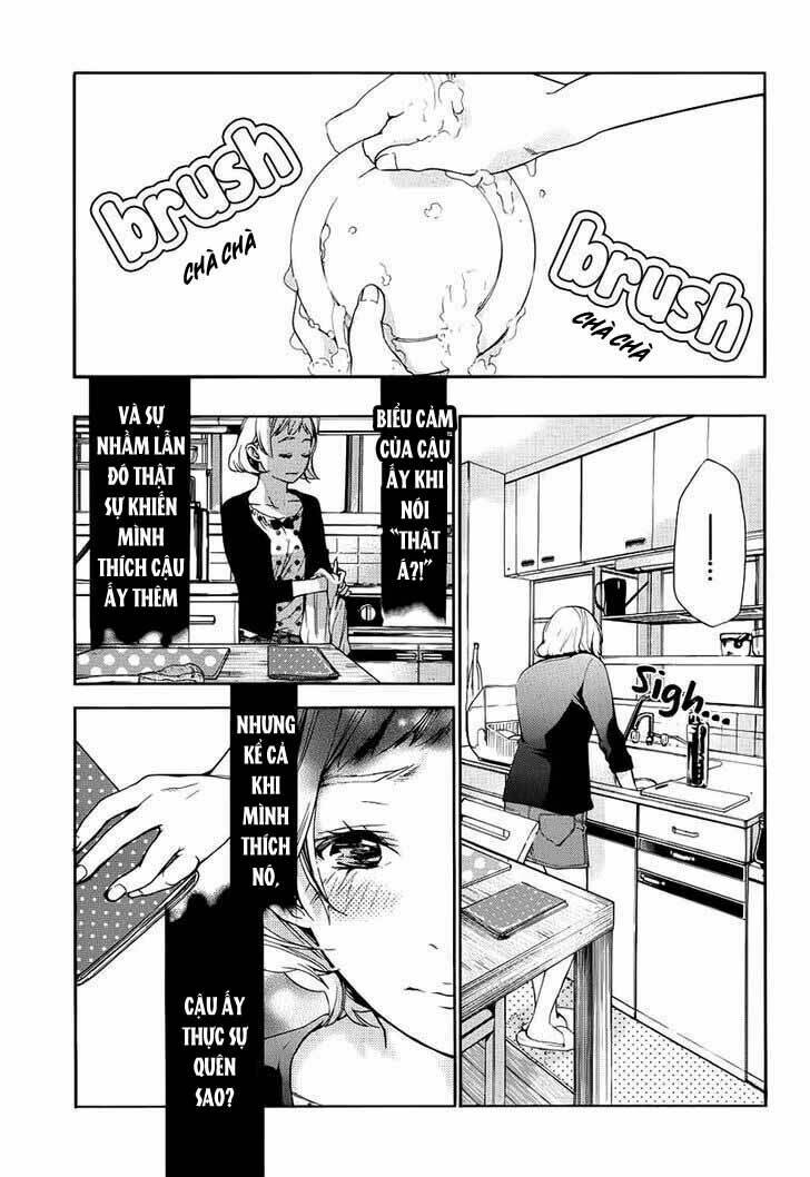 lịch tình yêu chapter 6 26