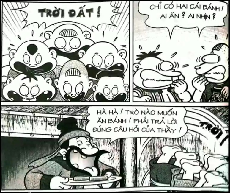 thần đồng đất việt chapter 193 41