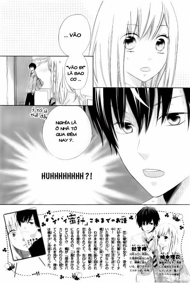 bye-bye mitsubari chapter 3 2