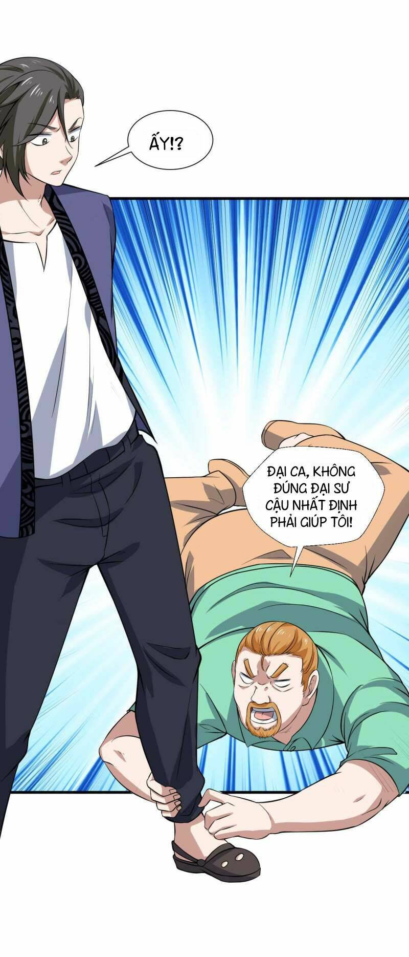 tu chân truyền nhân tại đô thị chapter 17 10