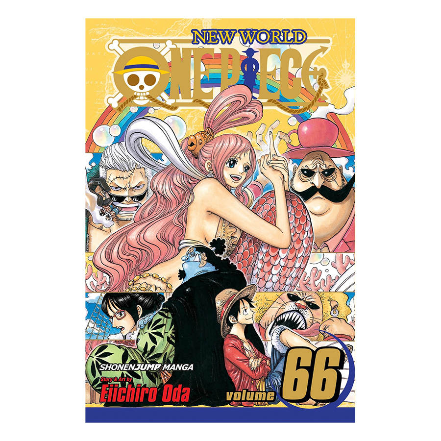 One Piece 66