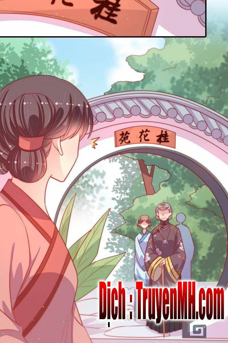 ngày nào thiếu soái cũng ghen chapter 154 8