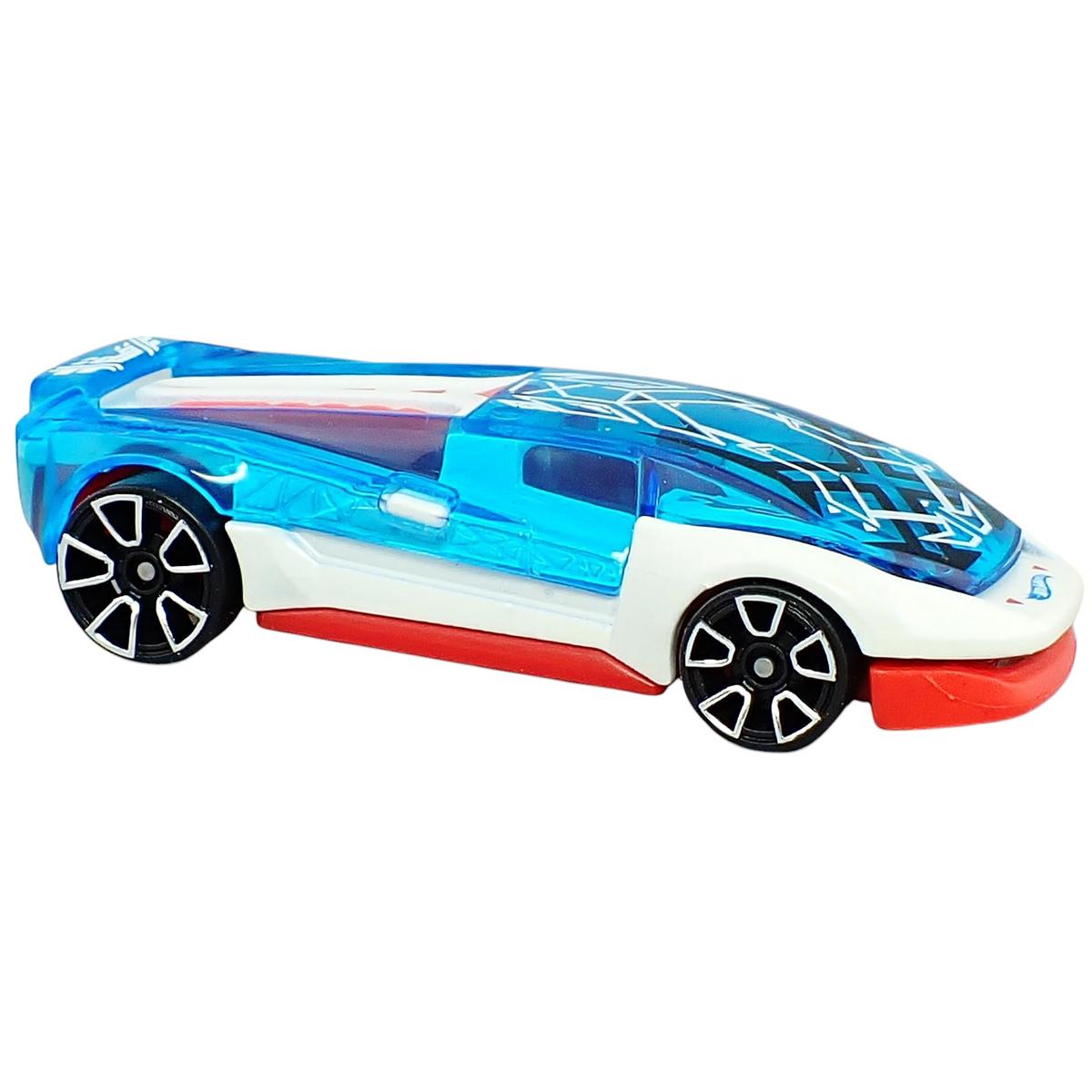 Siêu Xe Hot Wheels C4982 - 65/250 - El Viento (Mẫu Màu Giao Ngẫu Nhiên)