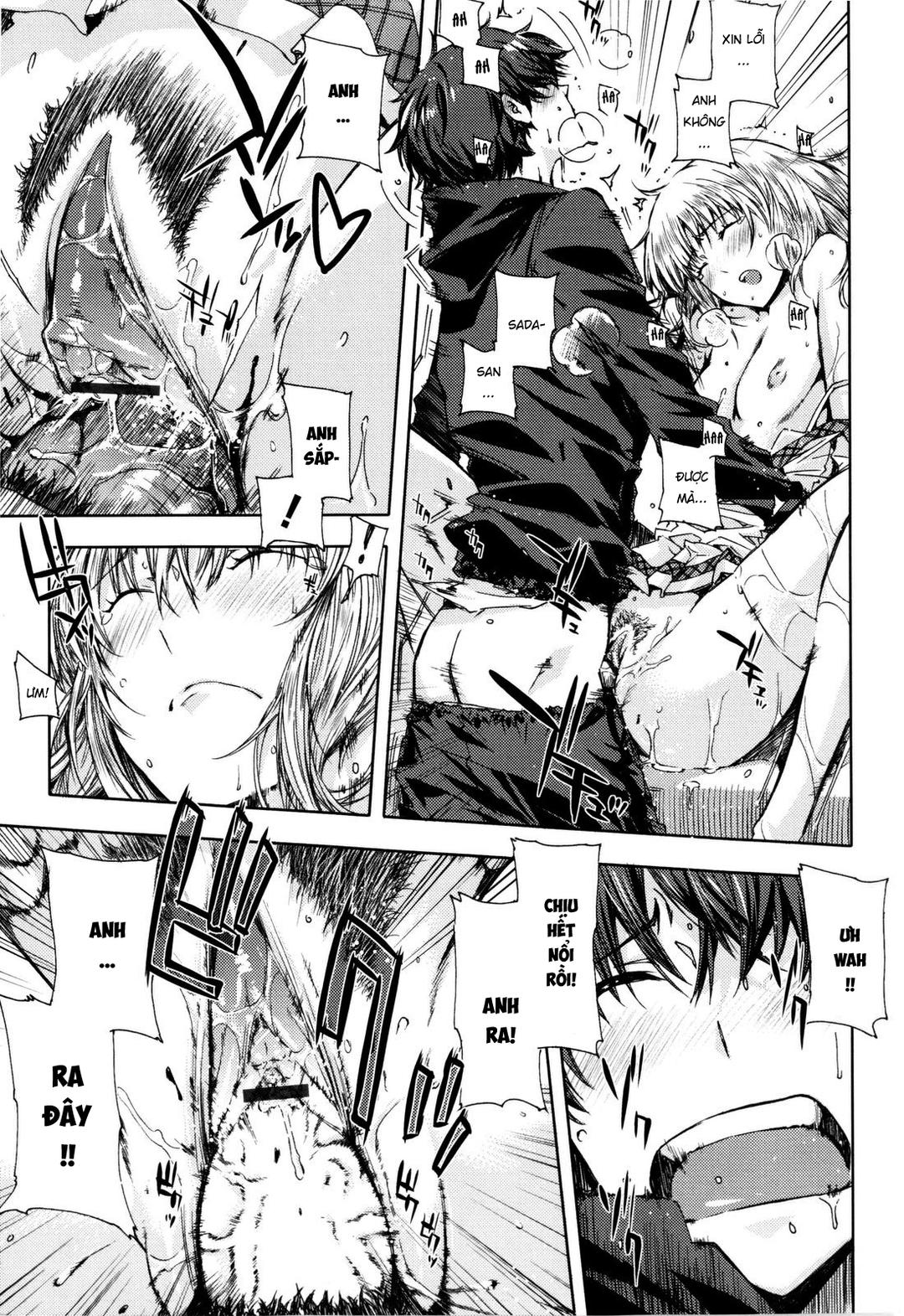 tình yêu đến sau cơn mưa chapter 1 24