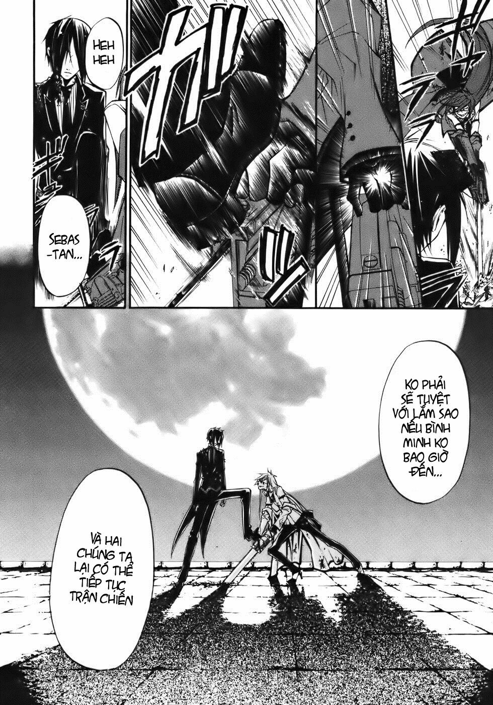 hắc quản gia chapter 11 31